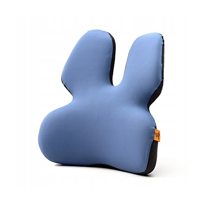 Powerton ERGO PAPILIO Podparcie lędźwiowe, niebiesko-szary
