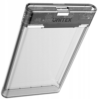 Unitek S1103A Obudowa dysku HDD 2,5'' USB-A 3.1