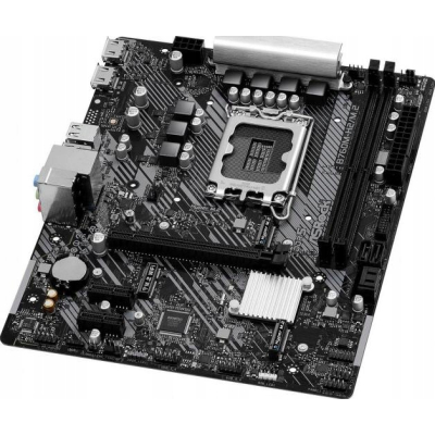 Płyta główna Micro ATX ASRock B760M-H2/M.2 s.1700 DDR5
