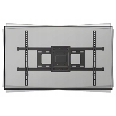 Uchwyt do TV Maclean, max VESA 600x400, 32-85