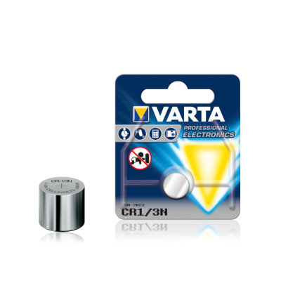 VARTA BATERIA LITOWA 3V CR1 /3N 1szt