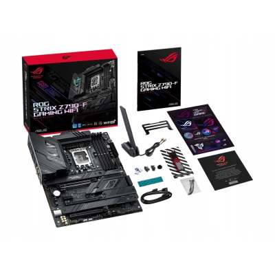 Asus Płyta główna ROG STRIX Z790-F GAMING WIFI D5