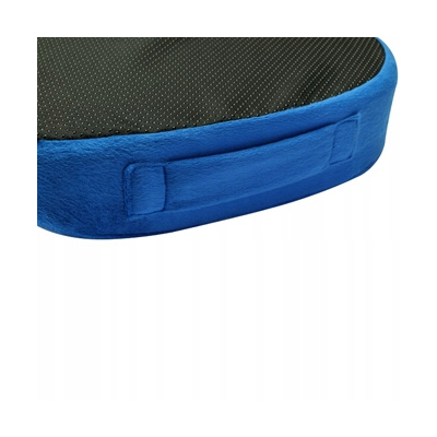 Powerton ERGO SEDOS Ortopedyczna poduszka, niebieski