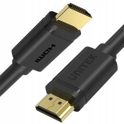 Przewód Unitek BASIC HDMI 1m Y-C136M