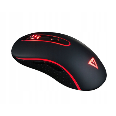 Mysz przewodowa Modecom Volcano GMX2 USB RGB