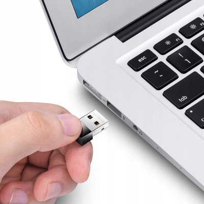 CUDY Karta sieciowa WU650 USB 2.0 AC650 Mini Sklep KOZIENICE RADOM