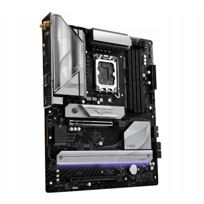 ASROCK B860 LiveMixer WiFi ATX LGA1851 DDR5