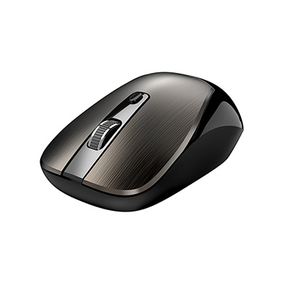 Genius NX-7125 Mysz bezprzewodowa, czekoladowy, 1200DPI