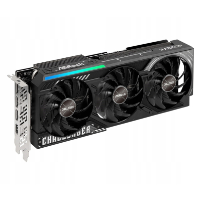 Karta graficzna ASRock AMD RX 9070 XT Challenger 16 GB