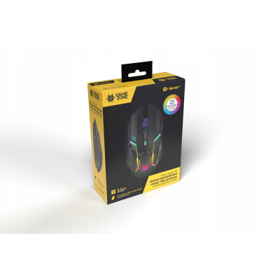 Myszka bezprzewodowa Tracer ROCKY RF NANO sensor optyczny