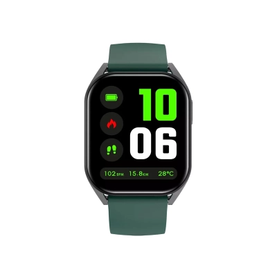 CANYON Smartwatch Chatter SW-58 BT-CALL Czarno - Zielony