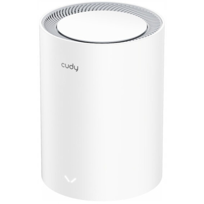 CUDY System WiFi Mesh M1800 (1-Pack) AX1800