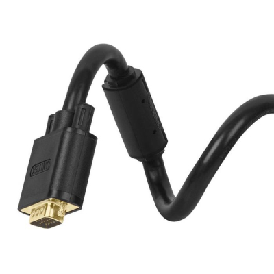Unitek przewód PREMIUM VGA HD15 M/M 3m