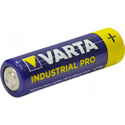 VARTA BATERIA Alkaliczna INDUSTRIAL PRO AA LR06 Folia 4szt 1,5V