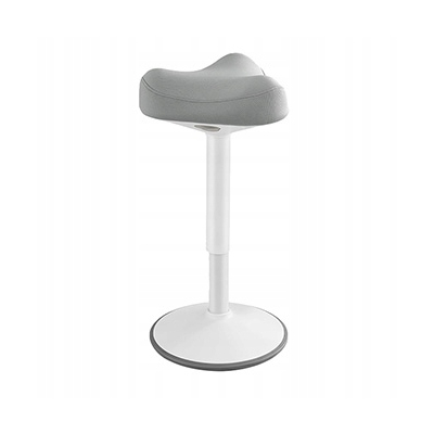 Powerton ERGO BALANC Ergonomiczne krzesło biurowe, szara