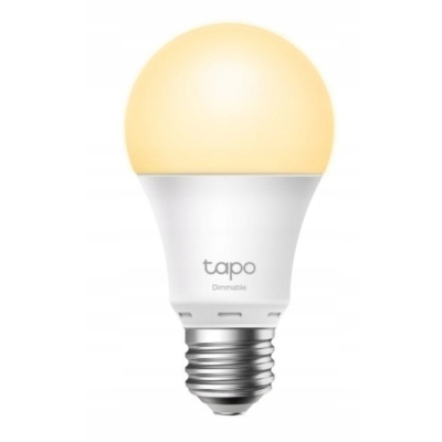 TP-LINK Żarówka Smart WiFi ze ściemniaczem Tapo L510E