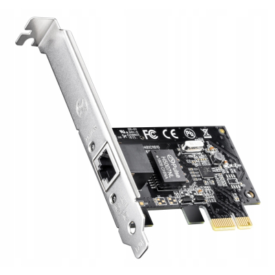 CUDY Karta sieciowa PE10 Gigabit PCI-E SKLEP KOZIENICE RADOM