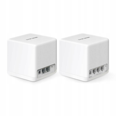 TP-LINK System WiFi Halo H60X AX1500 2-pak