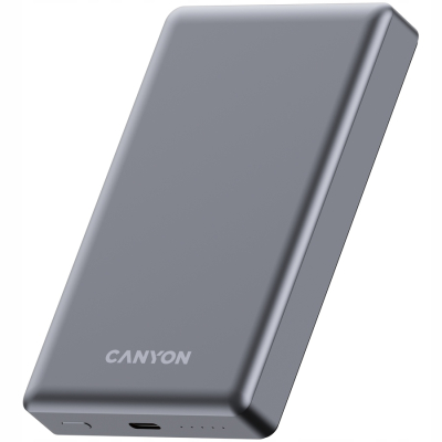 Canyon PB 510 powerbank 10000 mAh z szybkim ładowaniem Beżowy