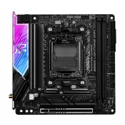 Płyta główna ASRock B850I LIGHTNING WIFI AM5 2DDR5 ITX