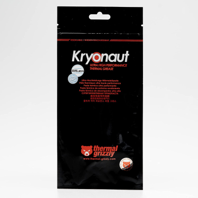Pasta termo Thermal Grizzly Kryonaut 5,5g 1,5ml