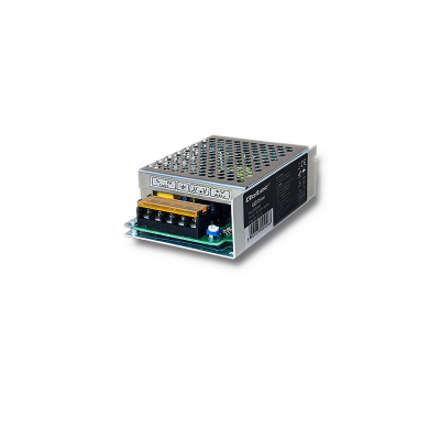 Qoltec Zasilacz impulsowy LED IP20 24W 12V 2A