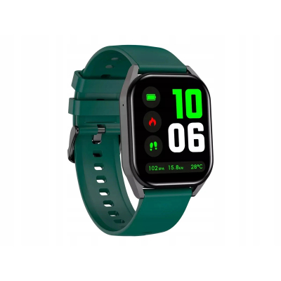 CANYON Smartwatch Chatter SW 58 BT CALL Czarno Zielony