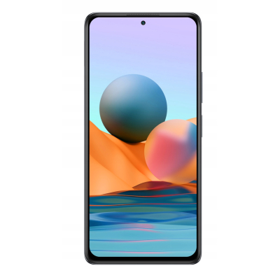 Xiaomi Redmi Note 10 PRO 6/64GB Onyx Grey