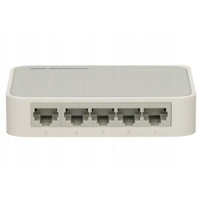 TP-LINK SF1005D switch L2 5x10/100 Desktop