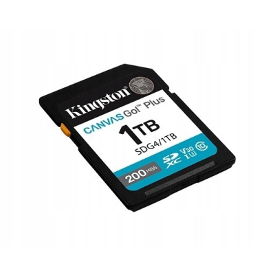 Karta SD 1TB Canvas Go Plus 200/MB/s C10 U3 V30