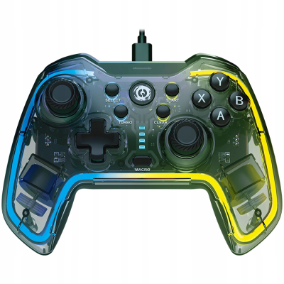 CANYON Kontroler bezprzewodowy Brighter GP-02 Transparent