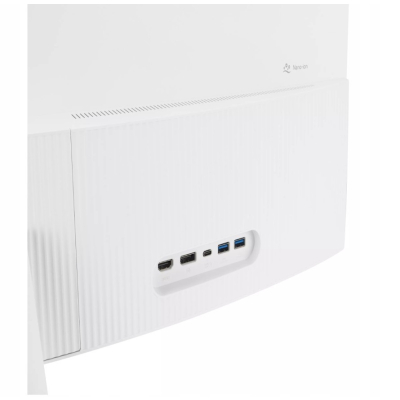 ASUS Monitor VU34WCIP-W EYE CAR WQHD 100Hz USB-C