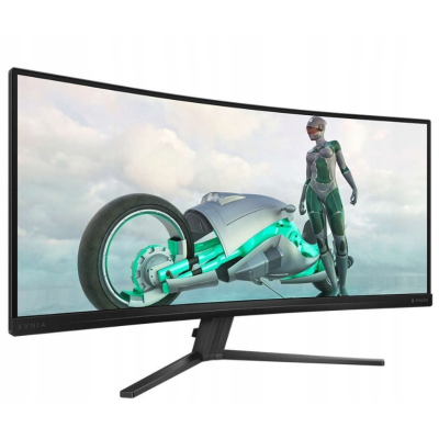 Philips Monitor 34M2C3500L 34 cale Curved VA 180Hz HDMIx2 DPx2