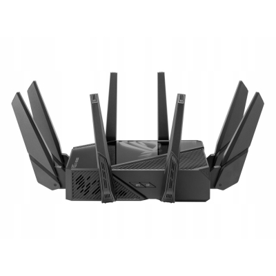 ASUS Router WiFi 6E 2xWAN 10Gb GT-AXE16000