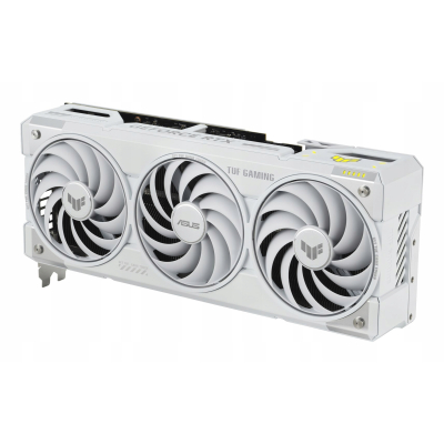 Karta graficzna ASUS TUF GAMING RTX 5070 Ti 16GB OC WHITE