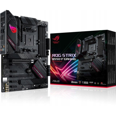 Płyta główna Asus ROG STRIX B550-F GAMING /AMD