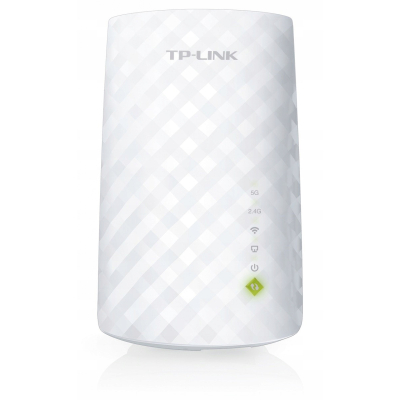 TP-LINK RE200 AP WiFi AC750 1xWAN Extender