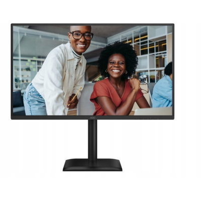 AOC Monitor Q27E4U 27 cali IPS 120Hz HDMI DP Pivot Głośniki