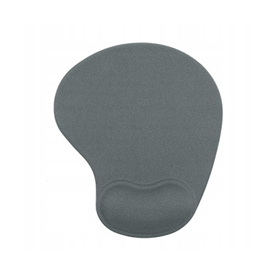 Powerton ERGO PALMA MINI Podkładka pod mysz żelowa, szara