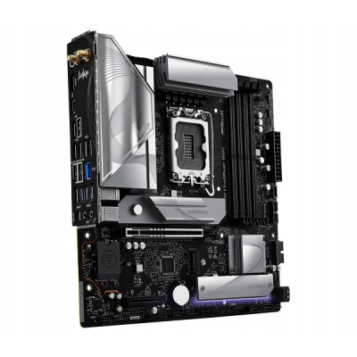 ASROCK B860M Livemixer WiFi mATX LGA1851 DDR5