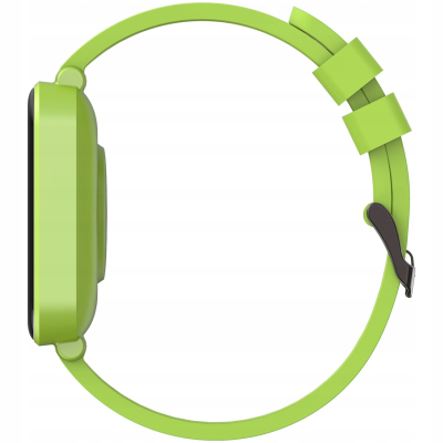 CANYON Smartwatch dla dzieci Joyce KW 43 DUAL BT Music Zielony