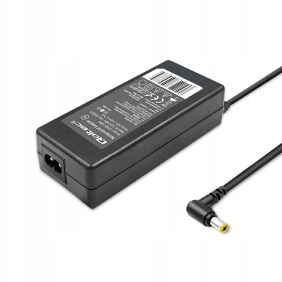 Qoltec Zasilacz do Acer 90W 19V 4.74A 5.5*1.7 +kabel zasilający 50087