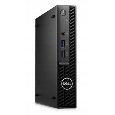 Dell Optiplex 3000 MFF/Core i3-12100T/4GB/256GB