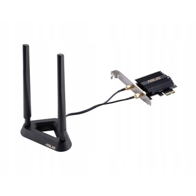 Asus Karta Wi-Fi PCE-AX58BT AX PCI-E Bluetooth
