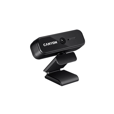 CANYON Kamera internetowa C2 HD 720p Czarna