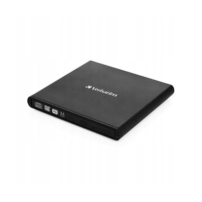 VerbatimNagrywarka CD/DVD 98938 szybkość CD(24x) DVD (8x) technologie MDISC