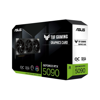 Asus GeForce RTX 5090 TUF GAMING OC 32GB GDDR7 512bit 3DP/2HDMI