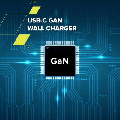 CANYON Ładowarka sieciowa CU20C GaN 20W 1xPD UK Biała