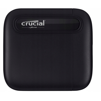 CRUCIAL Dysk SSD X6 4000GB USB-C 3.2 Gen-2