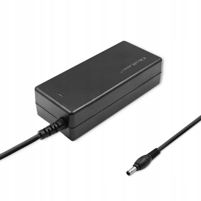 Qoltec Zasilacz do Samsung 40W 19V 2.1A 5.5*3.0+pin +kabel 51511